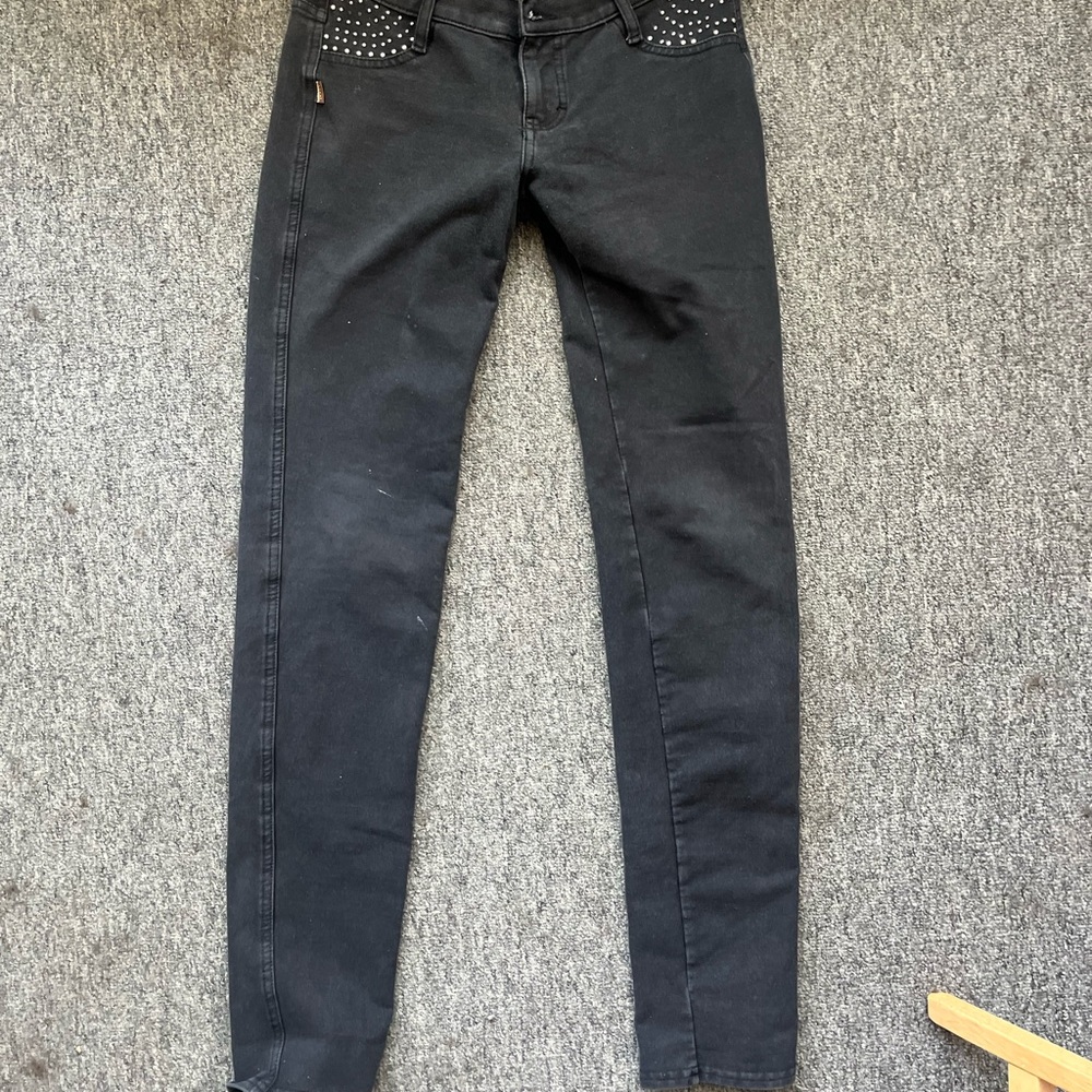 Women's Black Jeans